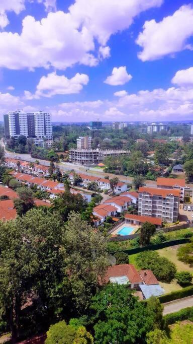 3 Bedroom Duplex With A Sauna Nairobi Buitenkant foto