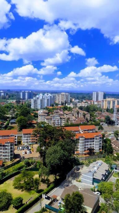 3 Bedroom Duplex With A Sauna Nairobi Buitenkant foto